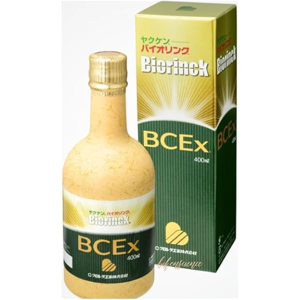 Amazon.co.jp: ヤクケン バイオリンクBCEx503 : 食品・飲料・お酒